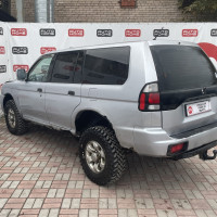 Mitsubishi Pajero Sport — миниатюра 6