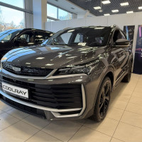 Geely Coolray — миниатюра 6