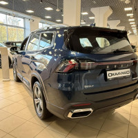 Geely Okavango — миниатюра 9