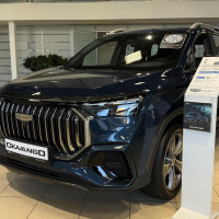 Geely Okavango — миниатюра 4