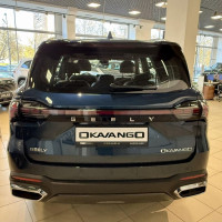 Geely Okavango — миниатюра 8