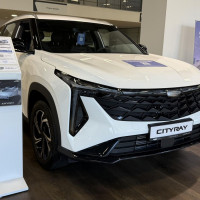 Geely Cityray — миниатюра 3