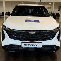 Geely Cityray — миниатюра 4