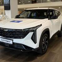Geely Cityray — миниатюра 5