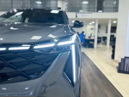 Geely Cityray