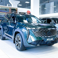 Geely Atlas — миниатюра 10