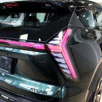 Geely Atlas — миниатюра 6