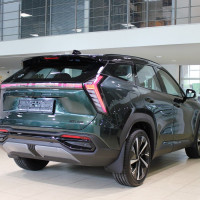 Geely Atlas — миниатюра 3
