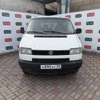 Volkswagen Transporter — миниатюра 2