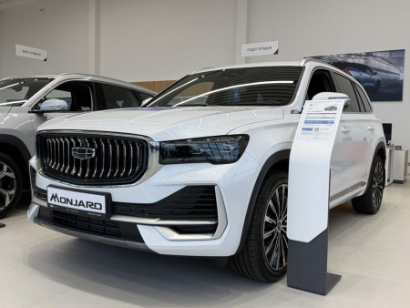 Geely Monjaro