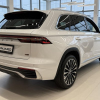 Geely Monjaro — миниатюра 5