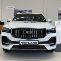 Geely Monjaro — миниатюра 2