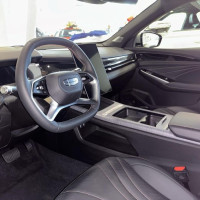 Geely Preface — миниатюра 10