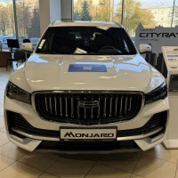 Geely Monjaro — миниатюра 2