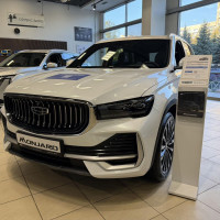 Geely Monjaro — миниатюра 1