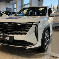 Geely Atlas — миниатюра 1