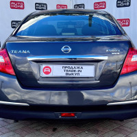 Nissan Teana — миниатюра 5