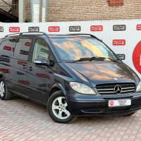 Mercedes-Benz Viano — миниатюра 3