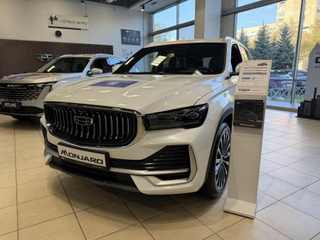 Geely Monjaro