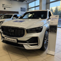 Geely Monjaro — миниатюра 1