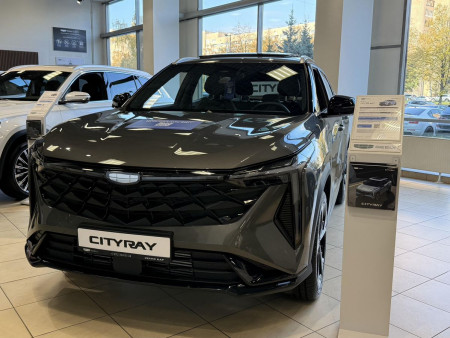 Geely Cityray