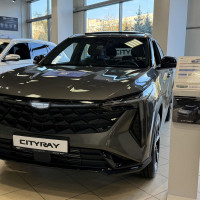 Geely Cityray — миниатюра 1