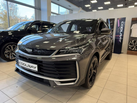 Geely Coolray