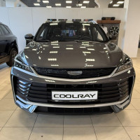 Geely Coolray — миниатюра 2