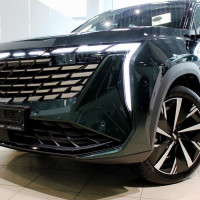 Geely Atlas — миниатюра 5