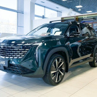 Geely Atlas — миниатюра 8