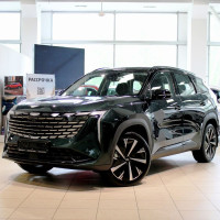 Geely Atlas — миниатюра 1