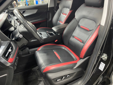 Chery Tiggo 4 Pro, I