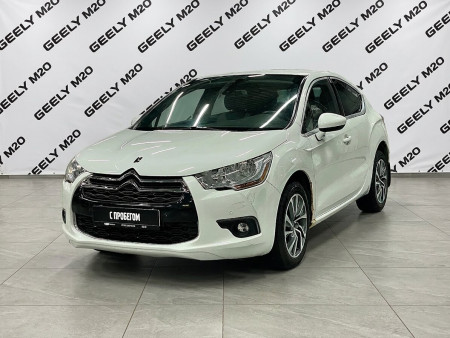 Citroen DS4, I