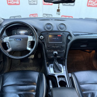 Ford Mondeo — миниатюра 9