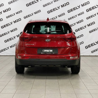 Kia Sportage, IV Рестайлинг — миниатюра 5