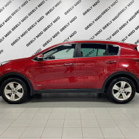 Kia Sportage, IV Рестайлинг — миниатюра 7