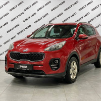 Kia Sportage, IV Рестайлинг — миниатюра 1