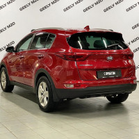 Kia Sportage, IV Рестайлинг — миниатюра 6