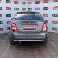Chevrolet Aveo — миниатюра 5