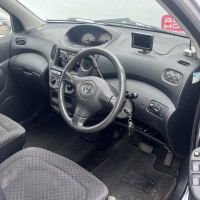 Toyota Funcargo — миниатюра 9