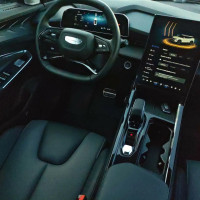 Geely Cityray, I — миниатюра 8