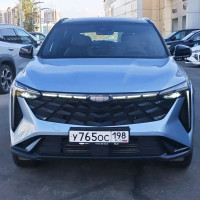 Geely Cityray, I — миниатюра 2