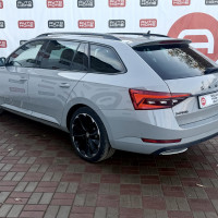 Skoda Superb — миниатюра 6