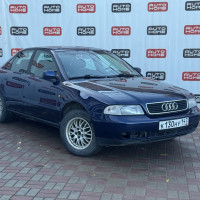 Audi A4 — миниатюра 3