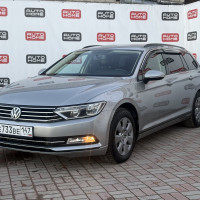 Volkswagen Passat — миниатюра 1