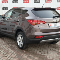 Hyundai Santa Fe — миниатюра 5