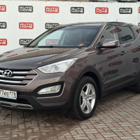 Hyundai Santa Fe — миниатюра 1