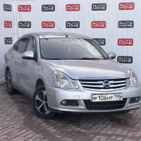 Nissan Almera — миниатюра 3