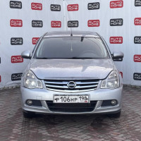 Nissan Almera — миниатюра 2