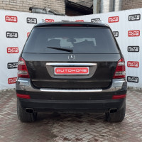Mercedes-Benz GL-класс — миниатюра 5